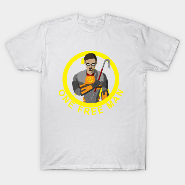 One Free Man T-Shirt-TOZ